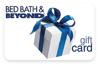 Bed Bath & Beyond GiftCard